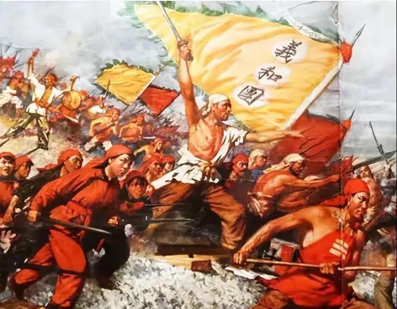 现在没有人再瞎嘲笑义和团了吧？ 当年说洋鬼子吃小孩，是我们祖先的亲身经历。