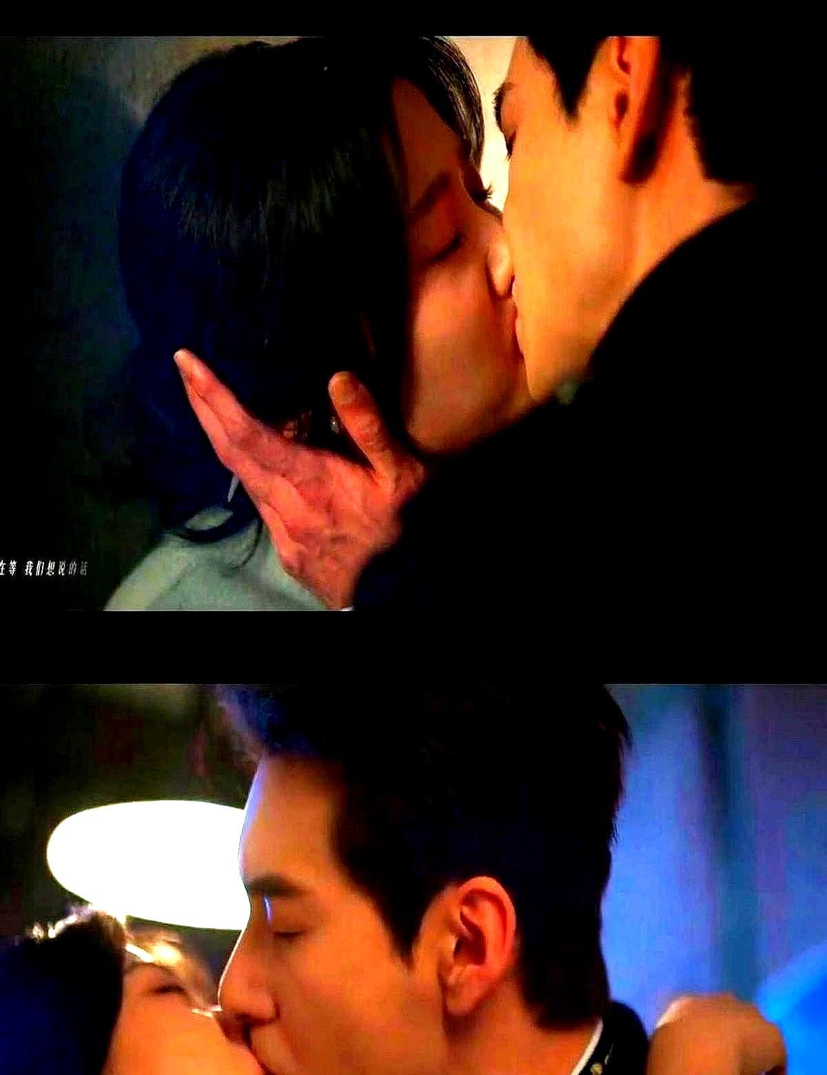 最近那个叫《轧戏》的剧，简直是把流量密码给玩明白了。主角是陈星旭和卢昱晓。