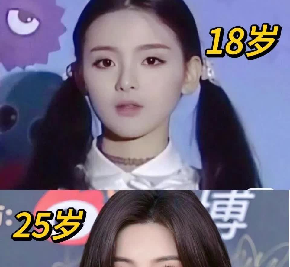 杨超越我去，内娱真不是谁都能进的……​​​
