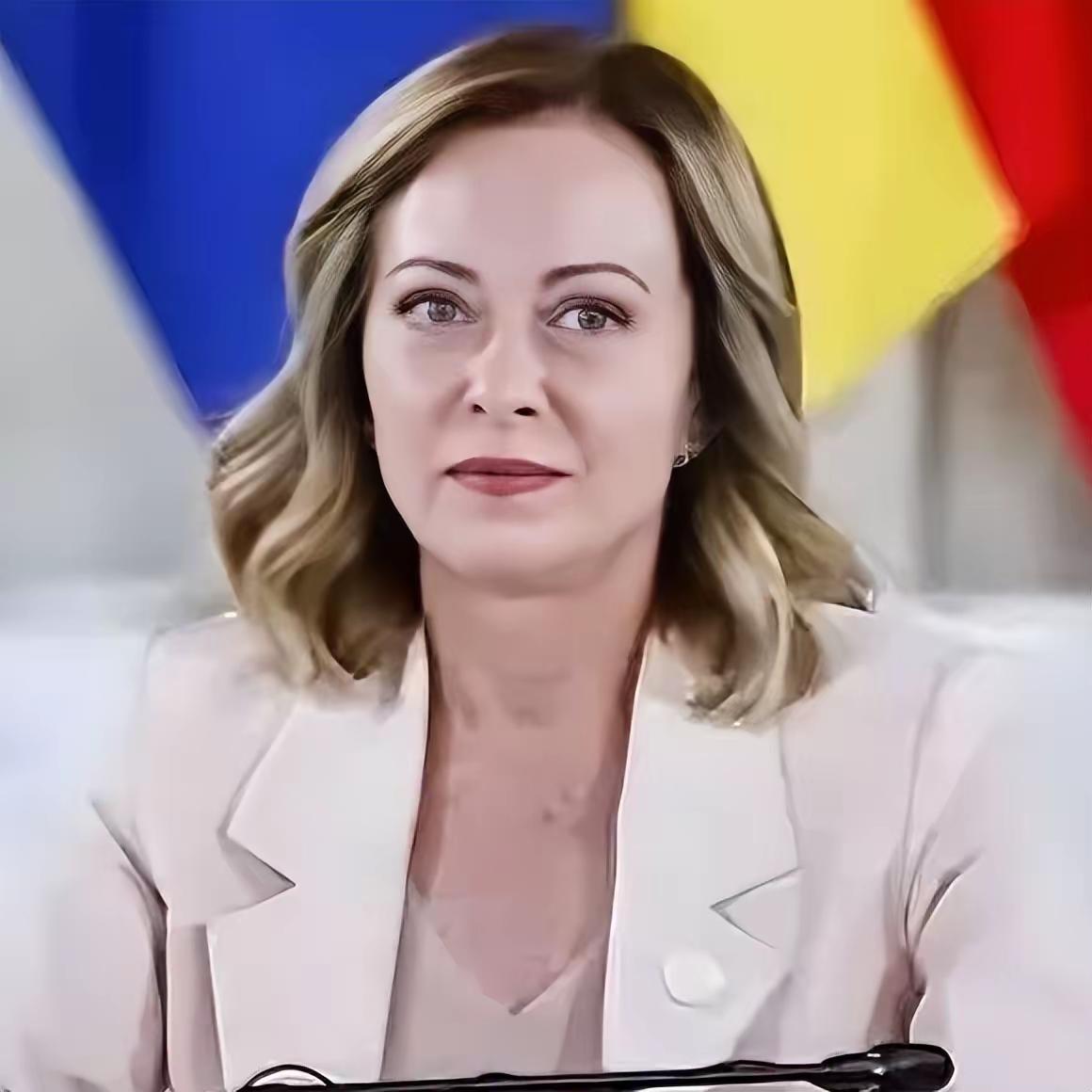 欧盟不能没有梅洛尼，有了她，欧盟才显得有活力，更有话题。作为欧盟第三大经济体