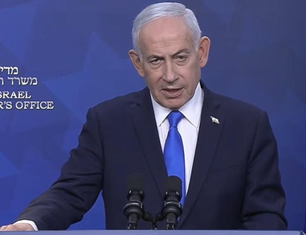 以色列总理传来消息！4月9日，以色列总理内塔尼亚胡突然跳出来给大家泼了一盆冷