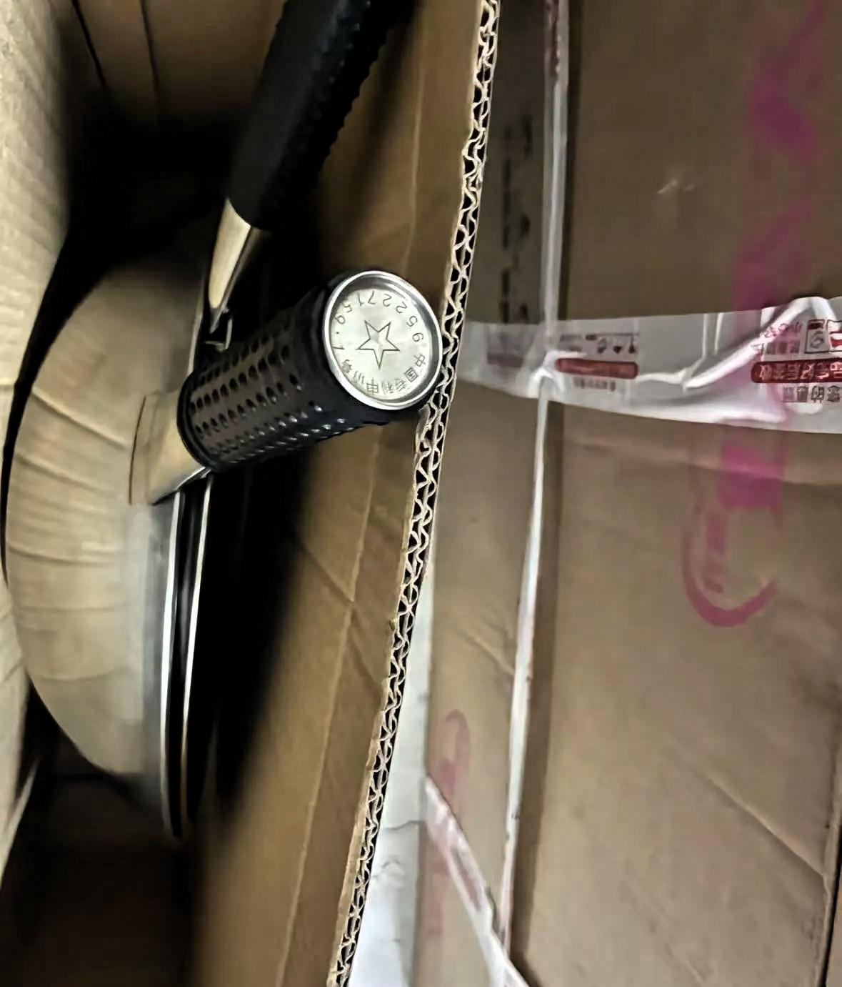 好消息，瑞安铁锅厂准备重新打锅了，厂长说，厂子这些年没关门，只是不做锅了，改产