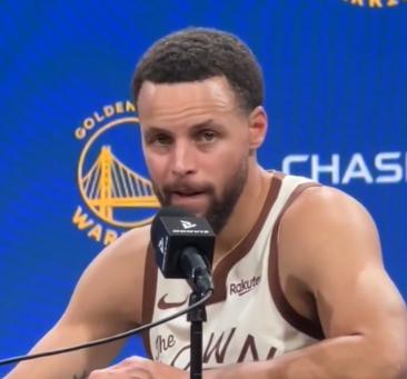 库里谈黄蜂防守：我故意不过半场他们也跟着我，真挺逗的1月18日讯NBA常规赛继