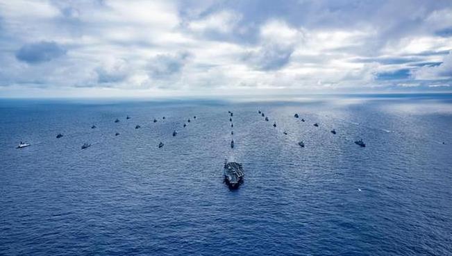 日媒惊爆：中国被6场战争包围！台海竟非最危险？真相让人意外！
