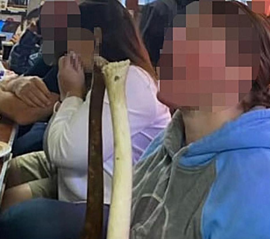 美国餐厅“海象阴茎骨”镇店之宝被盗络腮胡男子借观赏后顺手牵羊。据外媒报道