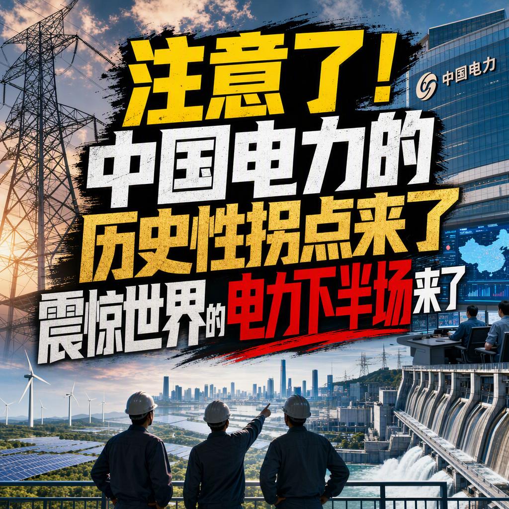 中国煤电占比历史性跌破50%，这事儿被严重低估了。7月30号国家能源局的发布会