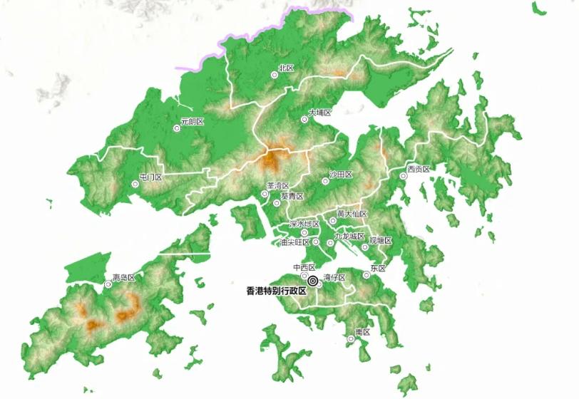香港这一波是真的赢麻了！中东地区的资金，正在全力涌入香港，而不是去新加坡！港