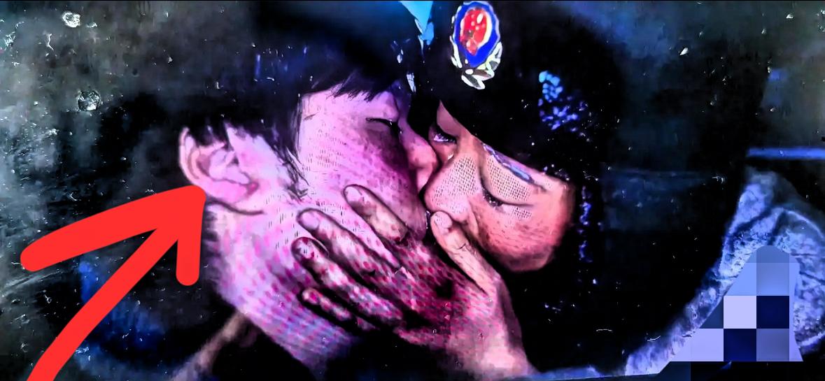 电视剧《生命树》中，杨紫贡献了迄今为止银屏上她最让人动容，让人泪流的吻！这吻是绝