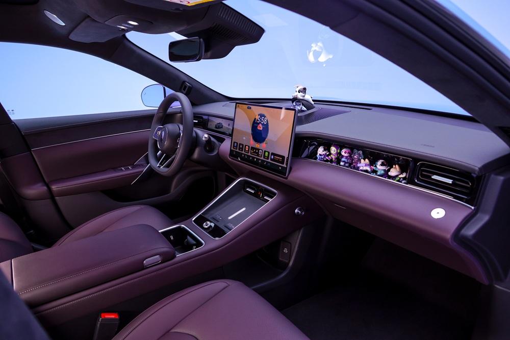 24小时订单破2.5万台，尚界Z7、Z7T为啥成了爆款？对于都市办公族来说，尚