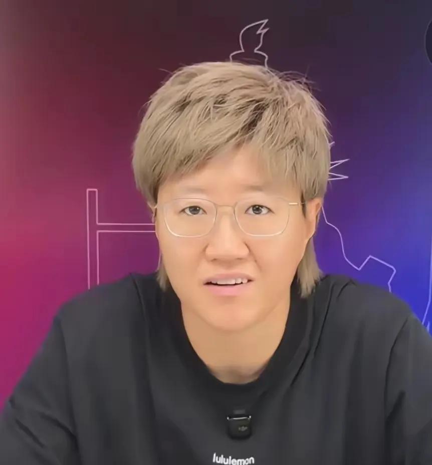 口无遮拦的郭焱得罪了所有人不明白一些退役的国乒队员都喜欢做主播？要