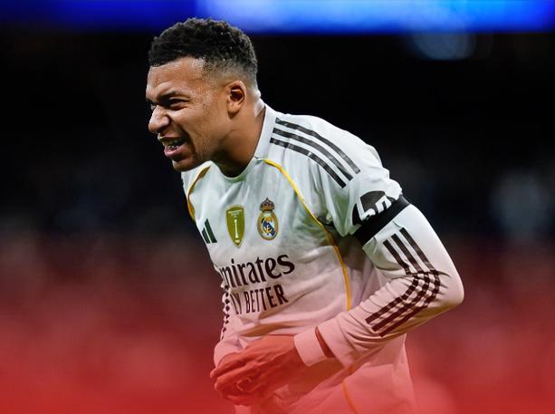 姆巴佩：皇马现在能不能赢球完全看你的状态啦？？？这赛季不会又四大皆空吧？？？加