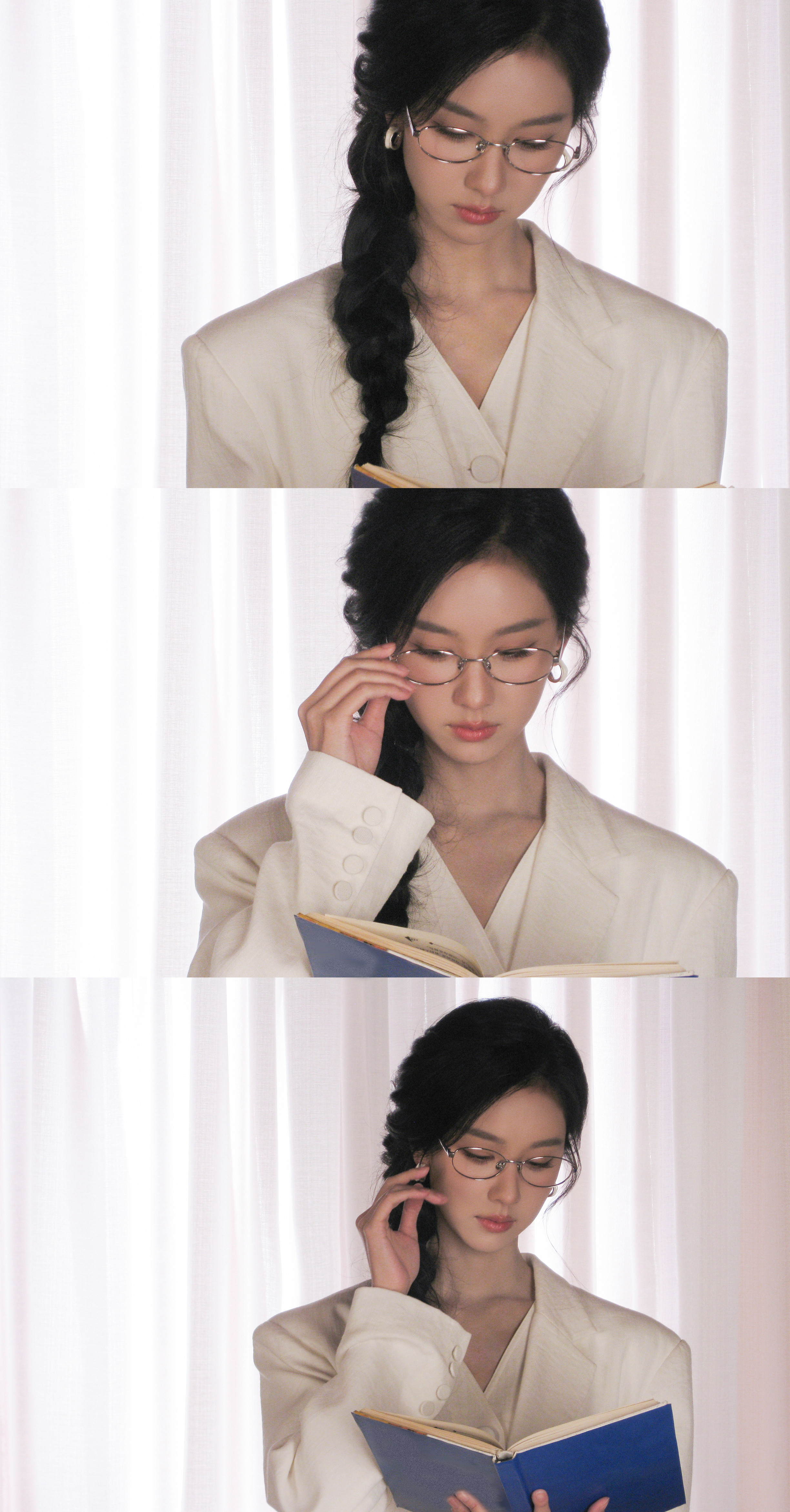 陈都灵最近的天气coldcold❄️但是嘟hothot！🔥🥵