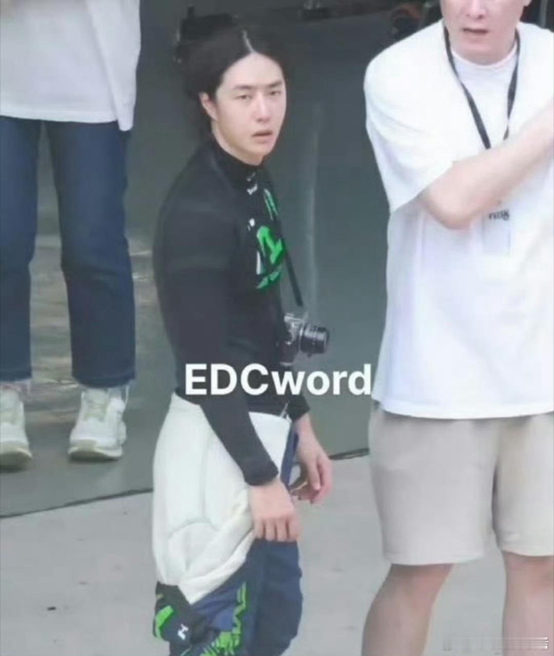 海林哥哥同款发型有！这才是帅哥哥弟弟啊​​​