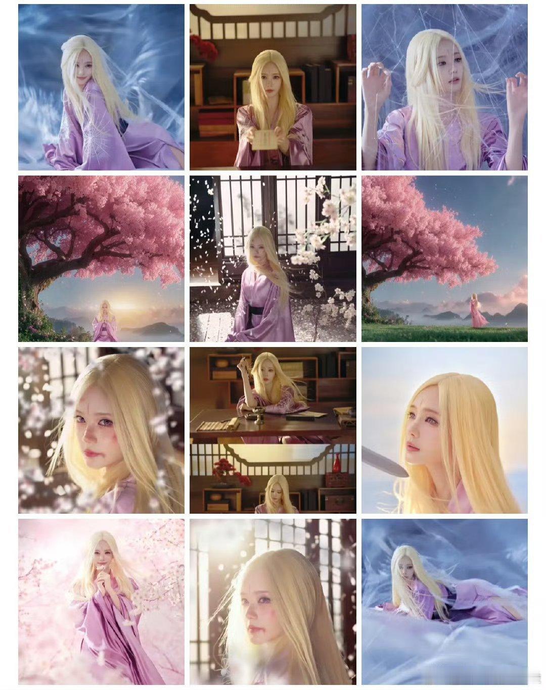 卖力但这跟动漫清瞳角色气质两模两样清瞳哪怕到现代也只是乃变大了而已​​​