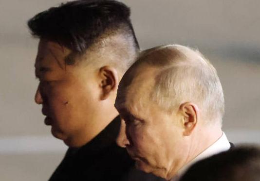 一旦中日爆发冲突，朝鲜与俄罗斯很可能选择军事介入；但他们出手的动机，并不只是援助