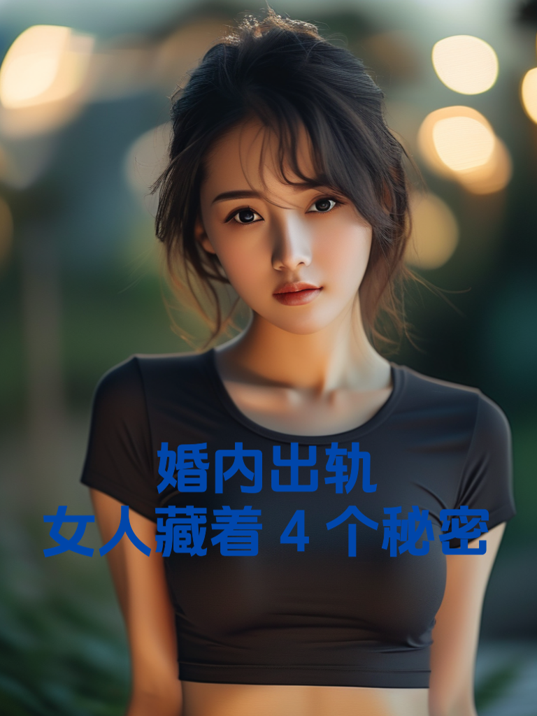 揭秘婚内出轨女性的四大隐秘心理：情感缺失、自我价值、婚姻失望与社交影响