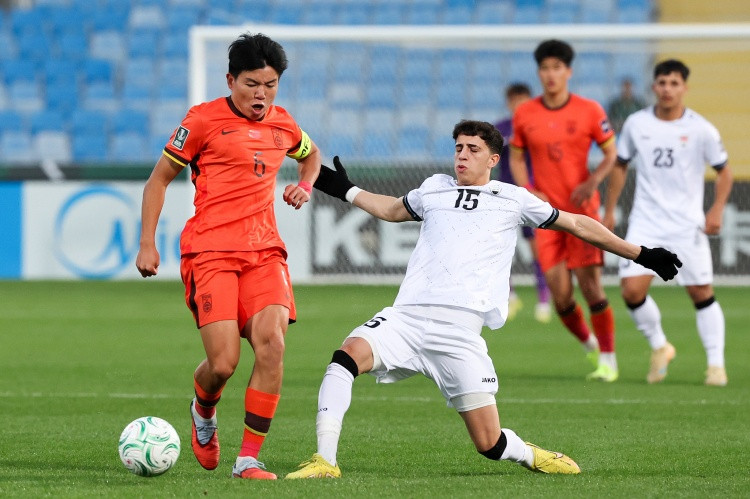 马德兴: 中伊战拿1分可以接受, 中国队与亚洲对手都处于焦灼状态