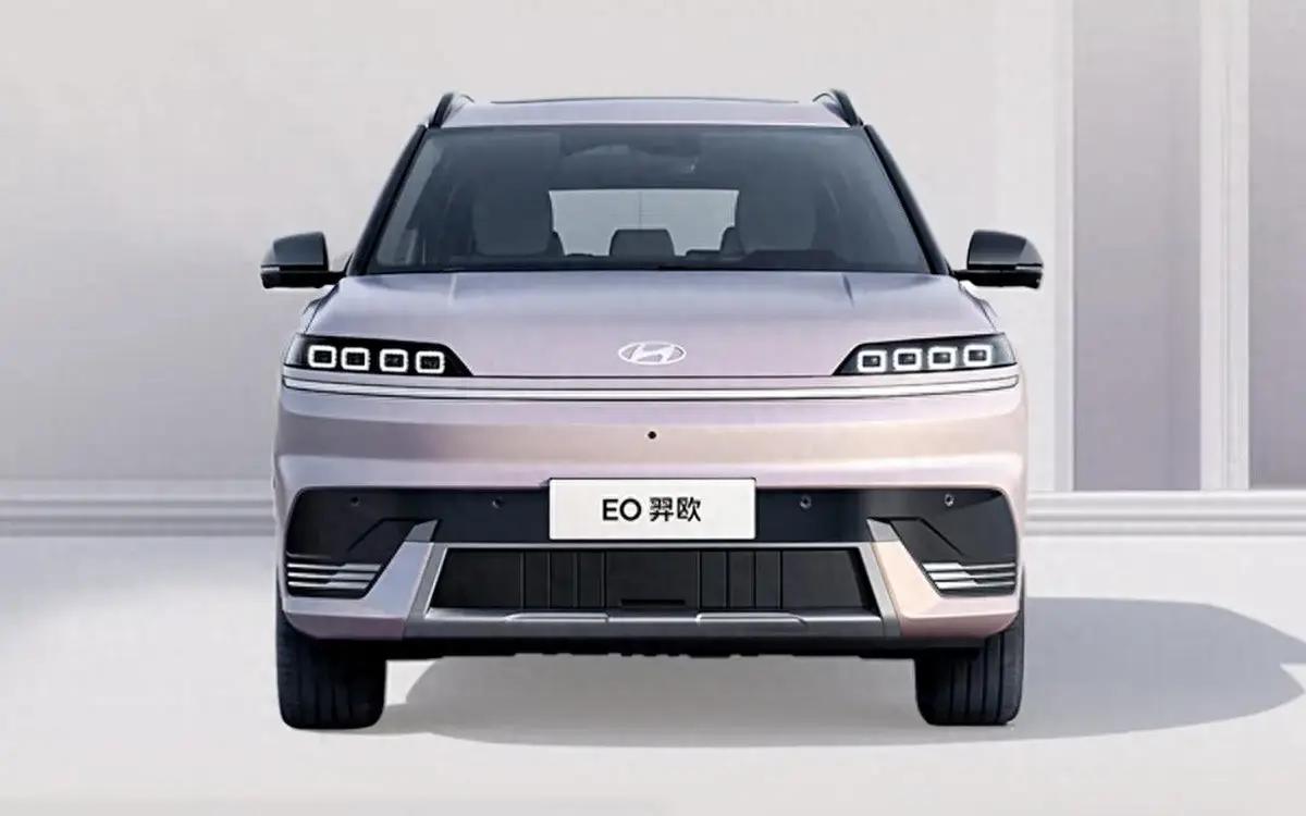 “不惜得罪所有的自主品牌，也要登上热搜，势必要让第一款纯电汽车品牌EO带领现代汽