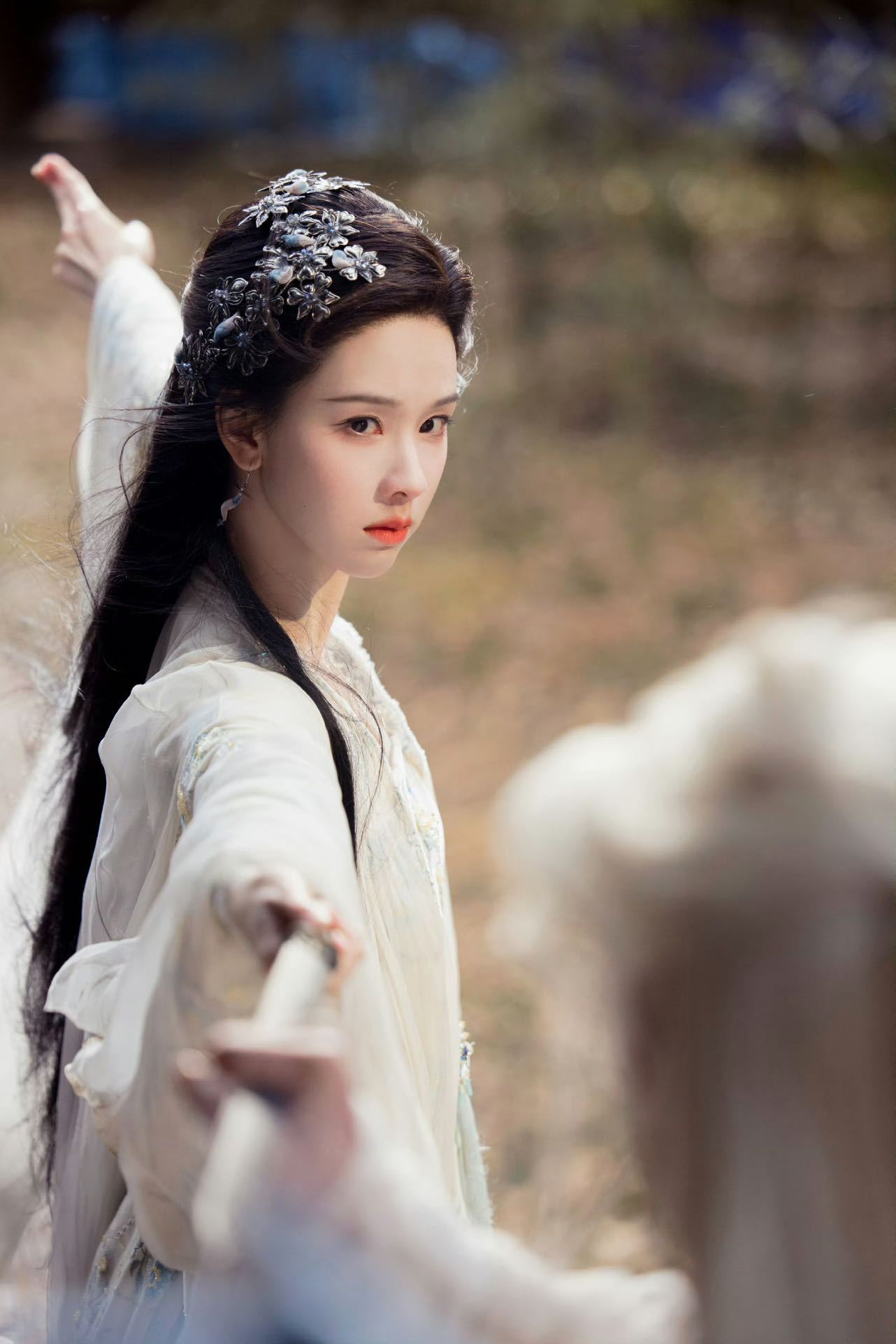 陈都灵双平台破万女主陈都灵优酷腾讯双平台破万女主内娱实绩党狂喜！陈都灵优酷腾讯