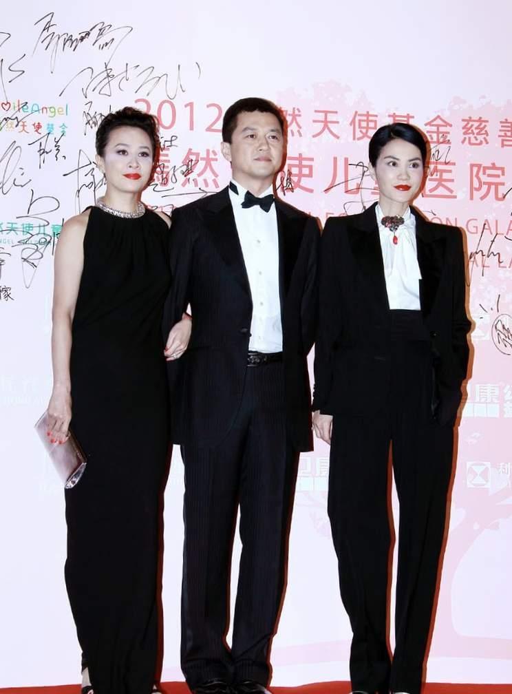 王菲当众坦白：我这人最讨厌说漂亮话。但在2012年嫣然晚宴上，一向惜字如金的她