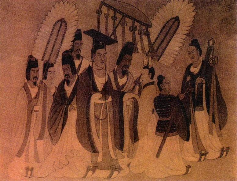 太和二十一年（公元497年），北魏孝文帝在南征途中，下令废黜了太子元恂。罪名是私