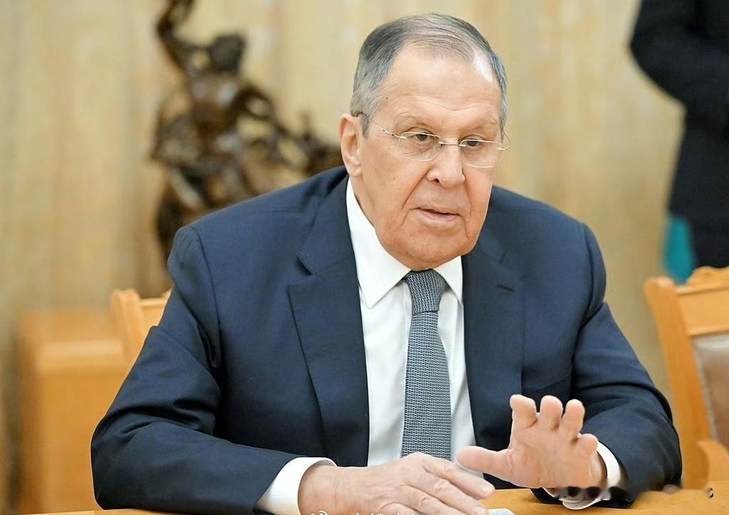 拉夫罗夫强硬发声：拒绝乌克兰和谈提议，俄乌战争或将持续