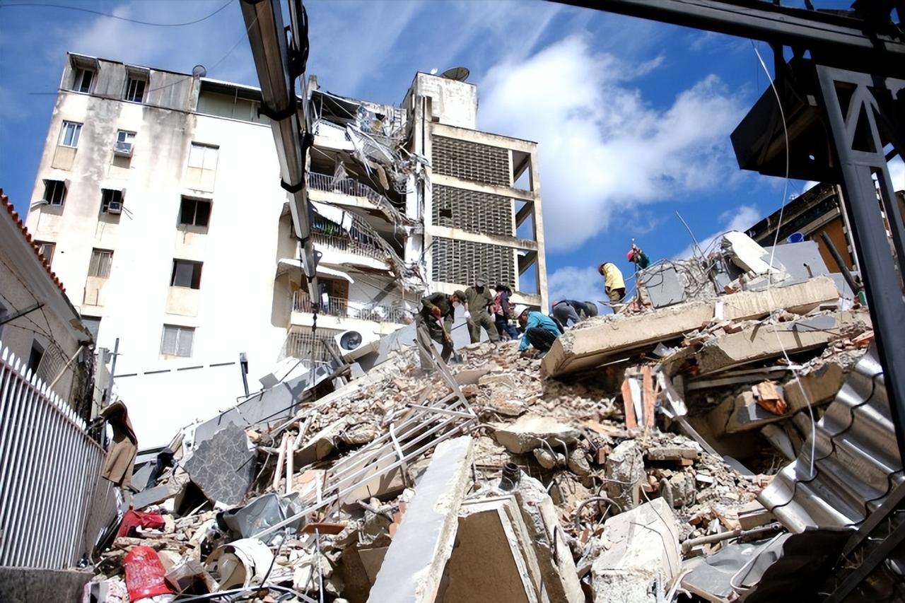 2026.6.27日：委瑞内拉大地震情况委内瑞拉大地震，现在在互联网上有更多的