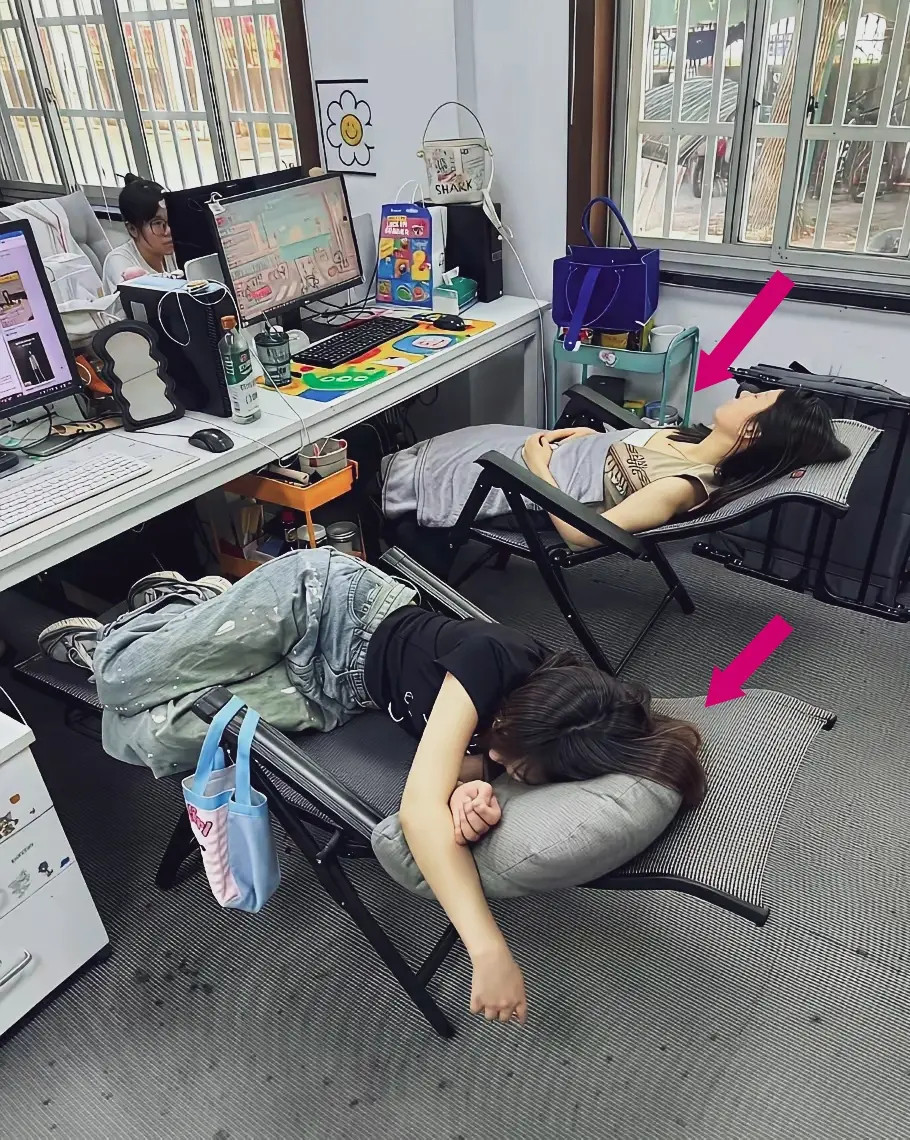 没有对比就没有伤害？​​​