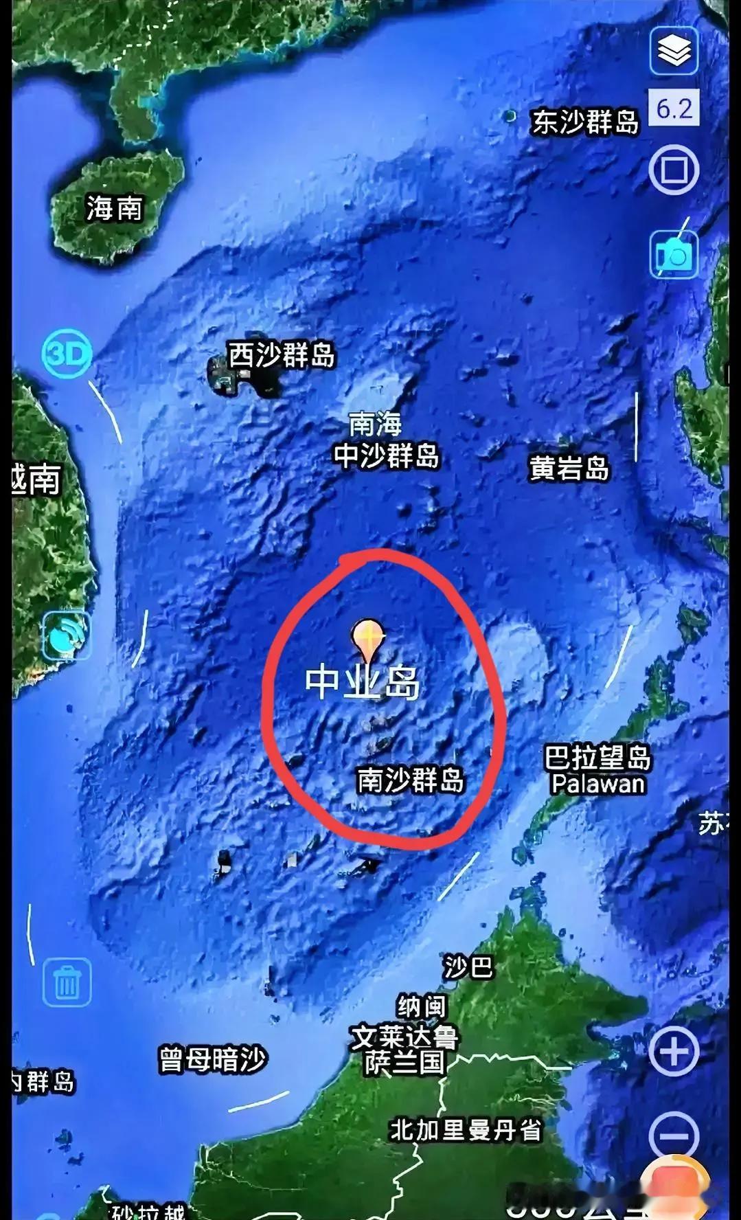 台军丢掉南海“重镇”中业岛，是中国当代海防的最大耻辱！菲高官警告：中国要动手了！