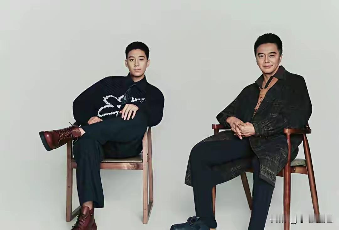 说实话我觉得许亚军最让人佩服的，不是演了多少好戏，也不是拿了多少奖，