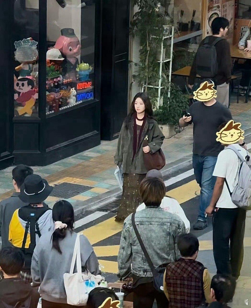 《海岛舒服日志》李兰迪、刘昊然路透🈶️，有想看的吗