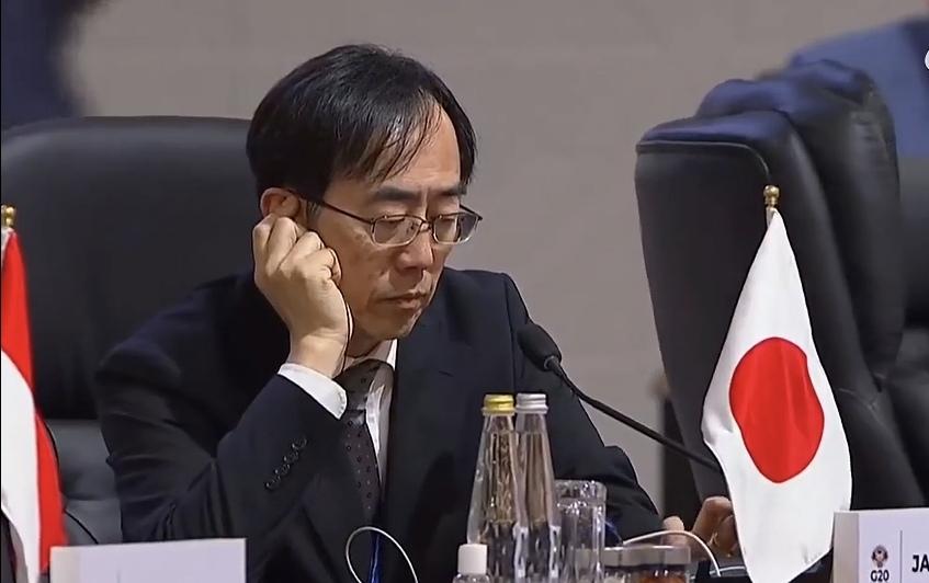 G20峰会第二天高市早苗找人替会当地时间11月23日，南非约翰内