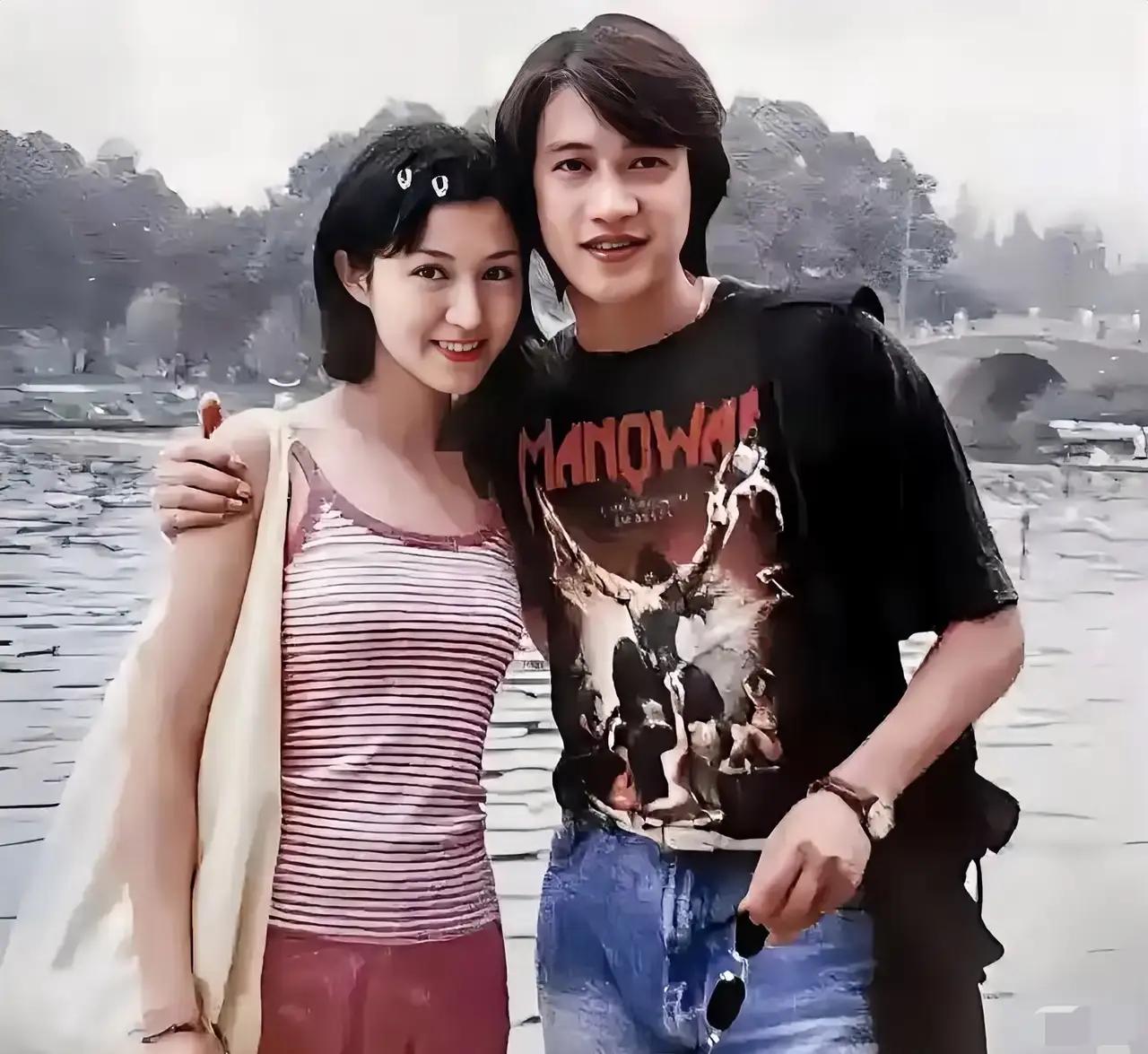 陆毅的老婆鲍蕾在接受采访时，对昔日同学田海蓉极尽讽刺：”她追了我老公四年，连撞墙