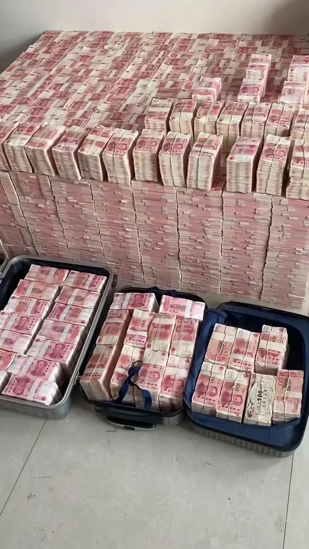假如一觉醒来这些钱都是你的，你想做的第一件事是什么？