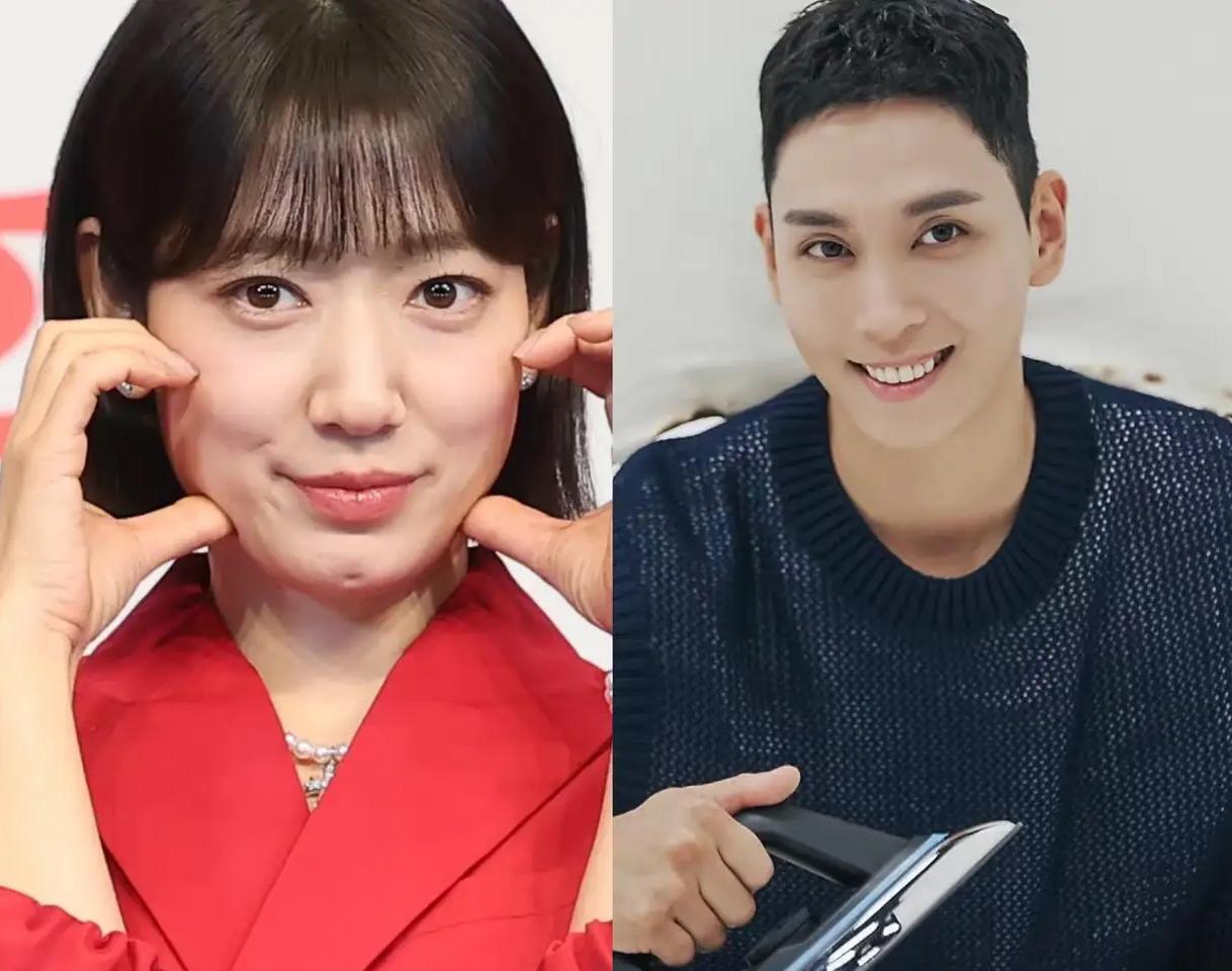 朴信惠都二胎了好奇查了一下她老公真没想到，原来她老公居然和她一样，都是童