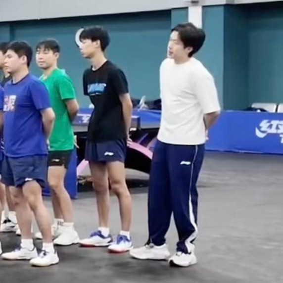 🏃🏻♀️🏃🏻♂️体测中的小莎小头