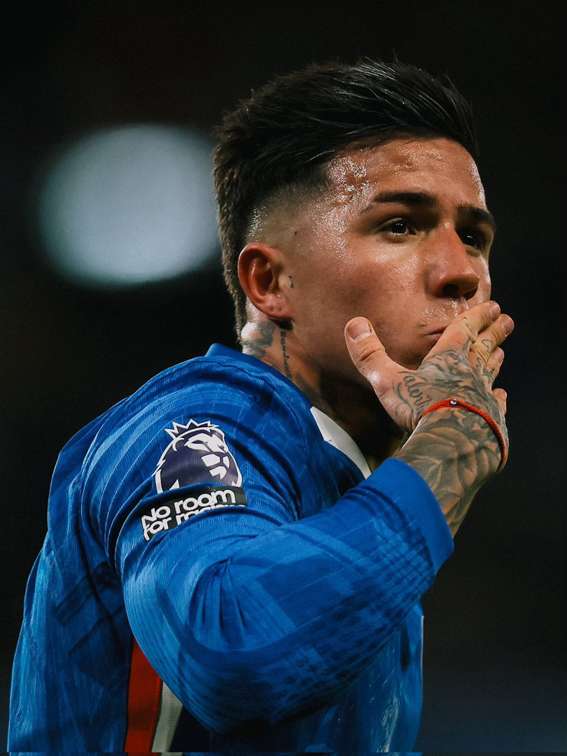 🚨🇦🇷切尔西将索要超过1.5亿欧元才会考虑出售恩佐。迄今为止还没有收到