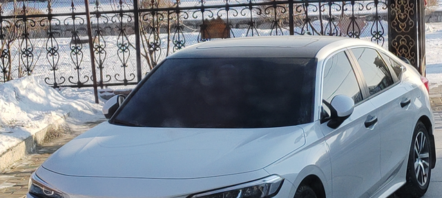 十一代思域的驾驶感受买了车两个月了，开了三千公里，在路上无论什么车都想切磋一下