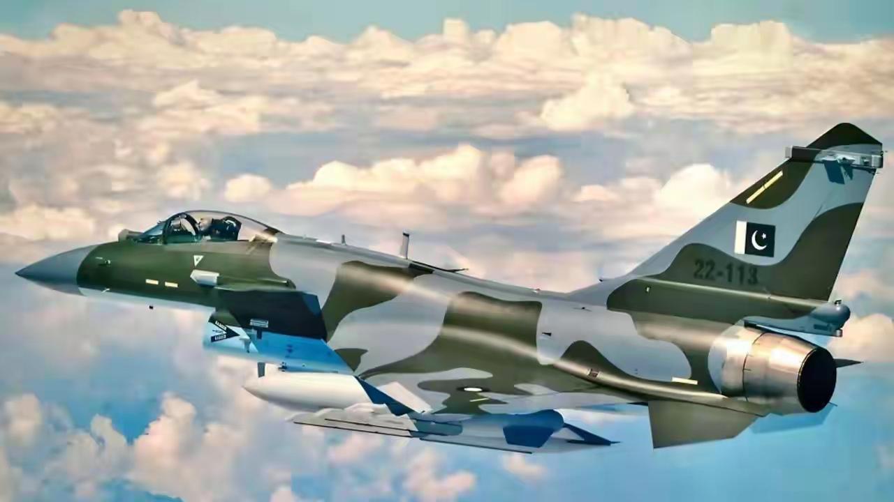 全网震动！4月9日，土耳其OdakTV爆出重磅猛料：巴基斯坦空军战机突然现身伊