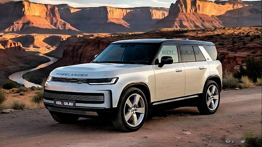 路虎是一家相当低调的汽车制造商——尤其是在其姊妹品牌捷豹因转型为高端电动汽车制造