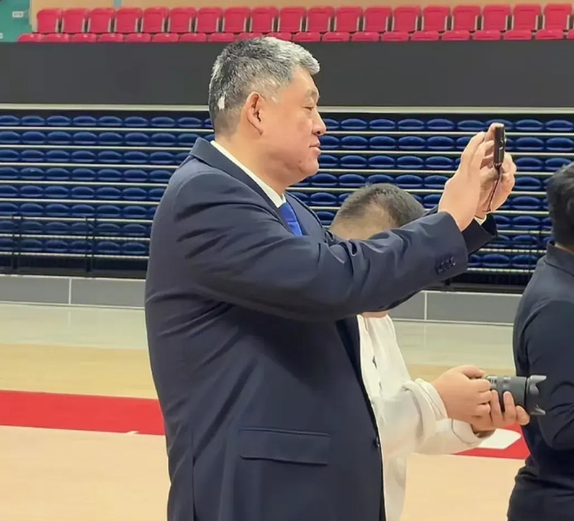 有人问，为什么吉林队王晗走了对球队没影响，琼斯走了对球队没影响，姜宇星走了还是对