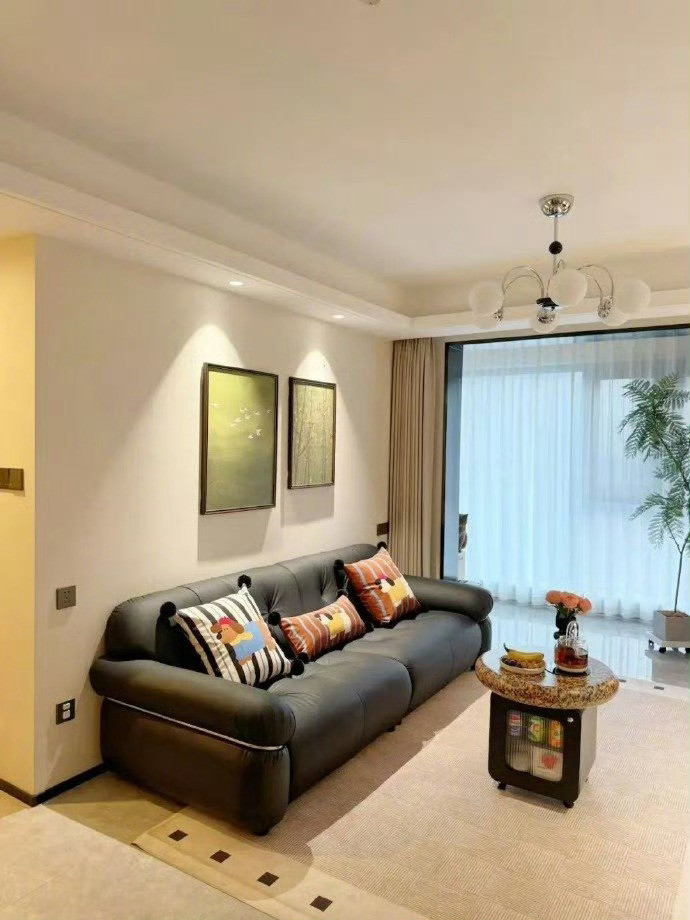 简单温馨的小户型也能装出梦想小家🏠