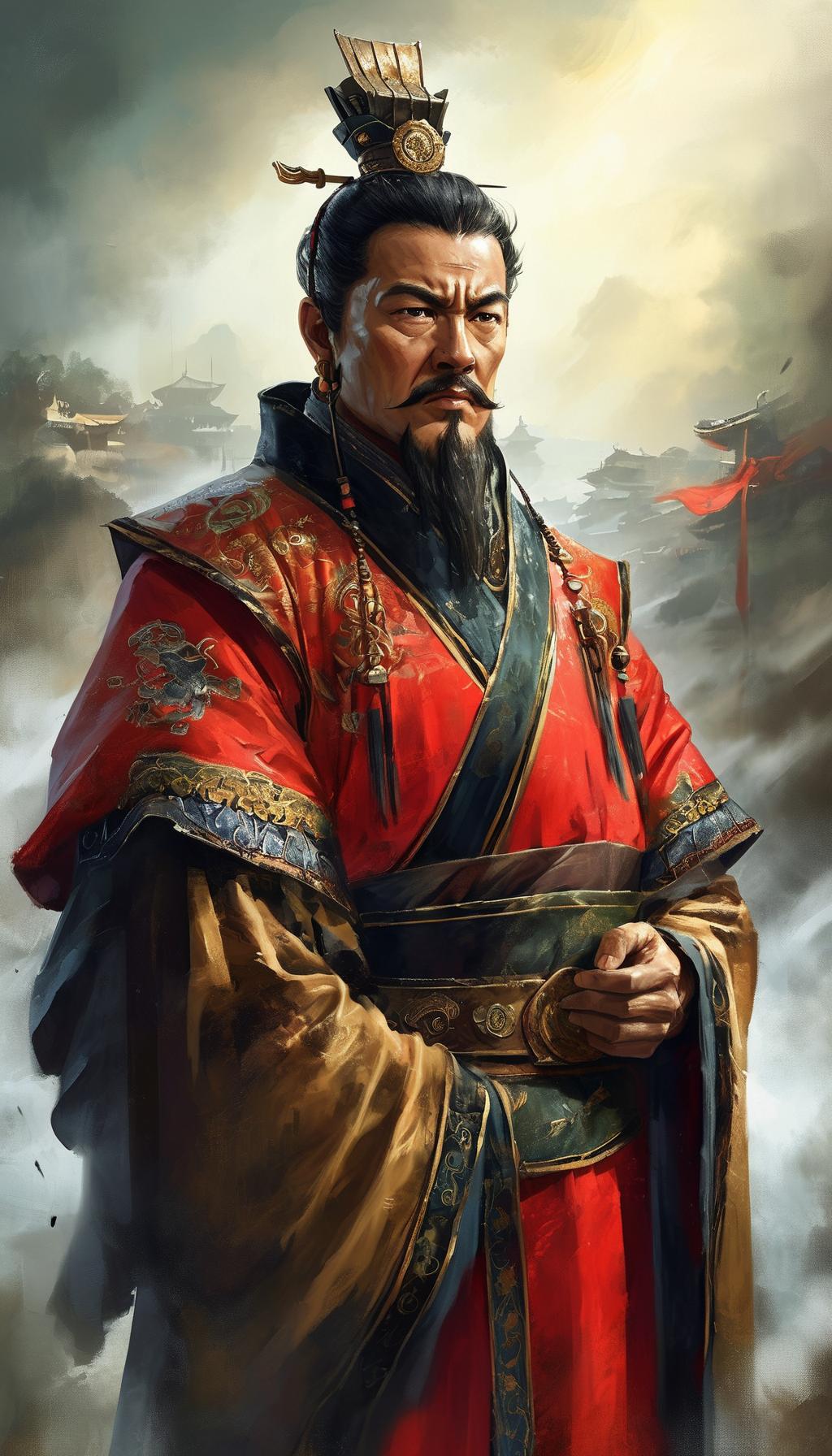 五胡乱华：史上最“炸裂”的“胡人入侵大戏”！看历史怎么“翻江倒海”！各位瓜友、