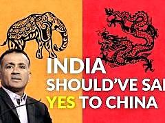 印度学者：印度应该对中国说“是”！印度前总理顾问、新南亚论坛创始人苏廷德拉·