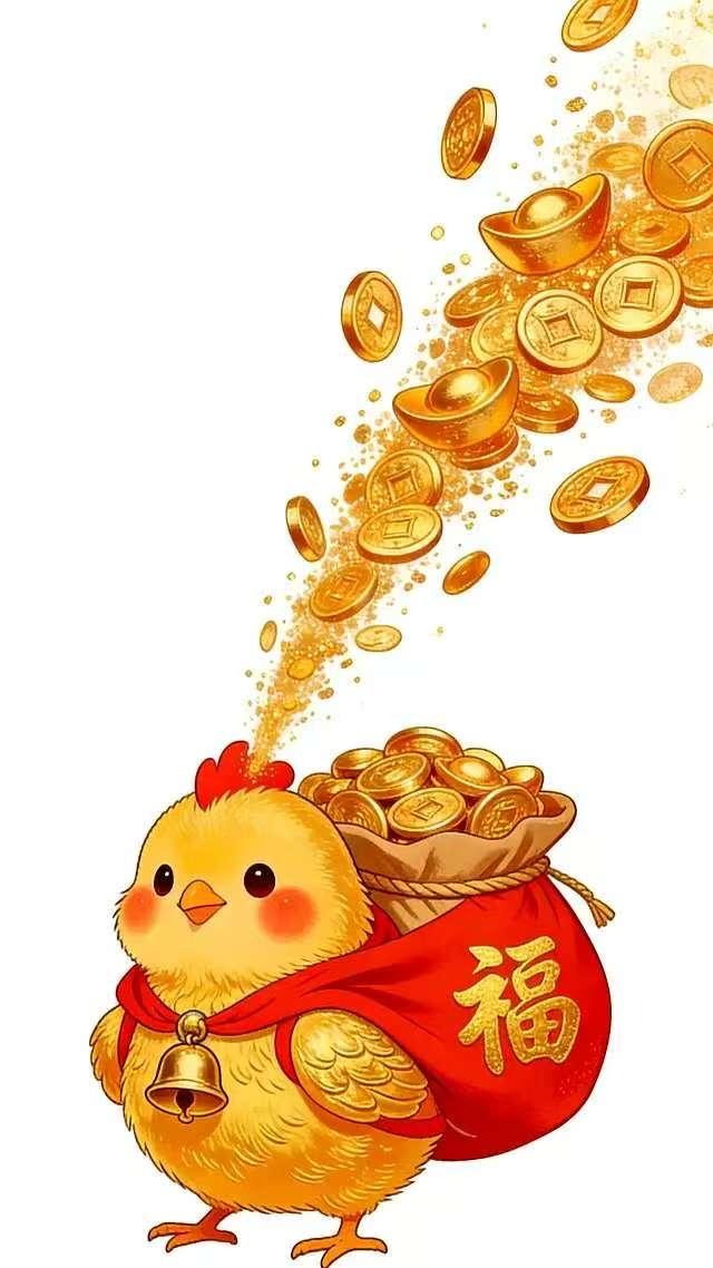 属鸡的，2026年你可得擦亮眼！你命里最大的两个“活菩萨”要来2026风偏西？属