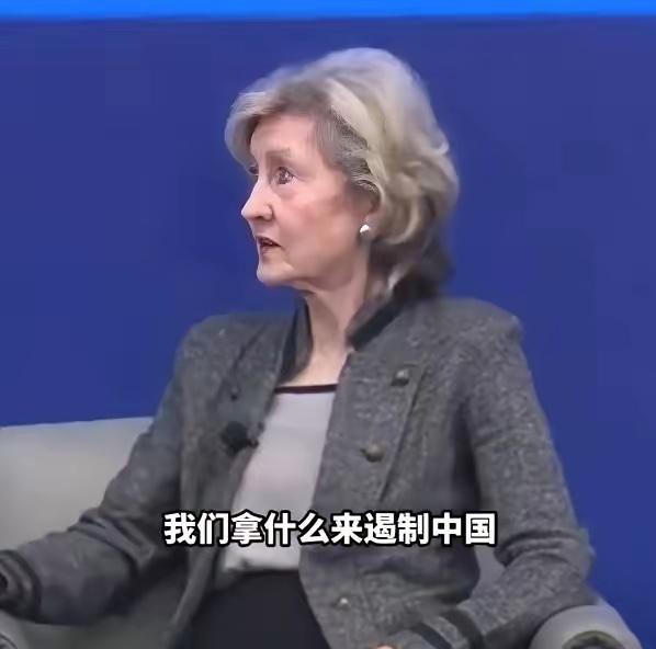 我们对付中国，不是去和它打仗！美国驻北约前大使终于说大实话了，现在和中国直接