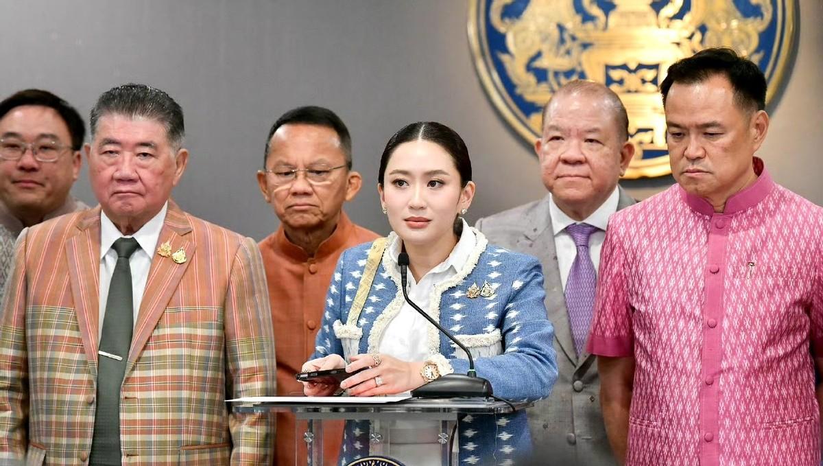 直到泰总理阿努延在韩国，向我们承诺不设赌场，才看明白佩通坦下台背后的逻辑，阿努廷