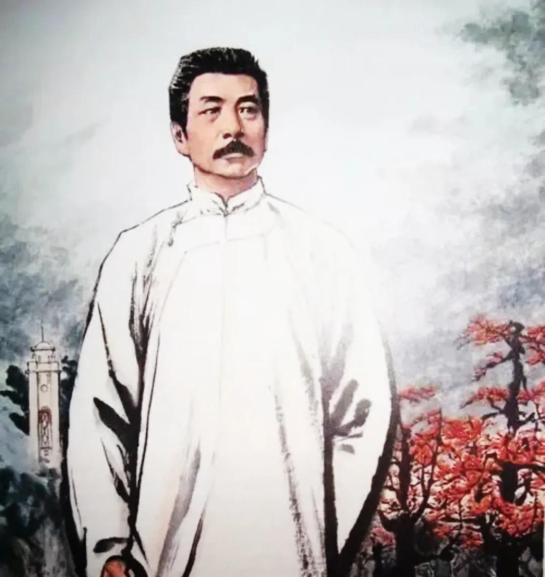 鲁迅为啥骨头硬呢？因为他真的很有钱！而且是超出你我想象的那种有钱。1912年刚进