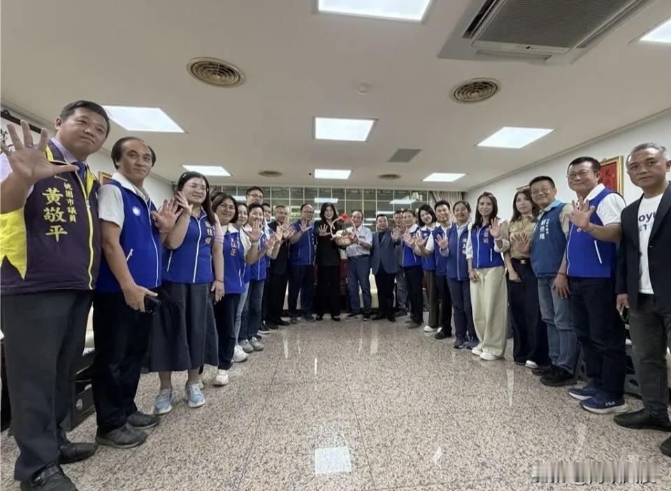 嘿，国民党这出大戏可太精彩啦！郝龙斌的“山头”不稳咯，张善政被桃园全体议员倒戈，
