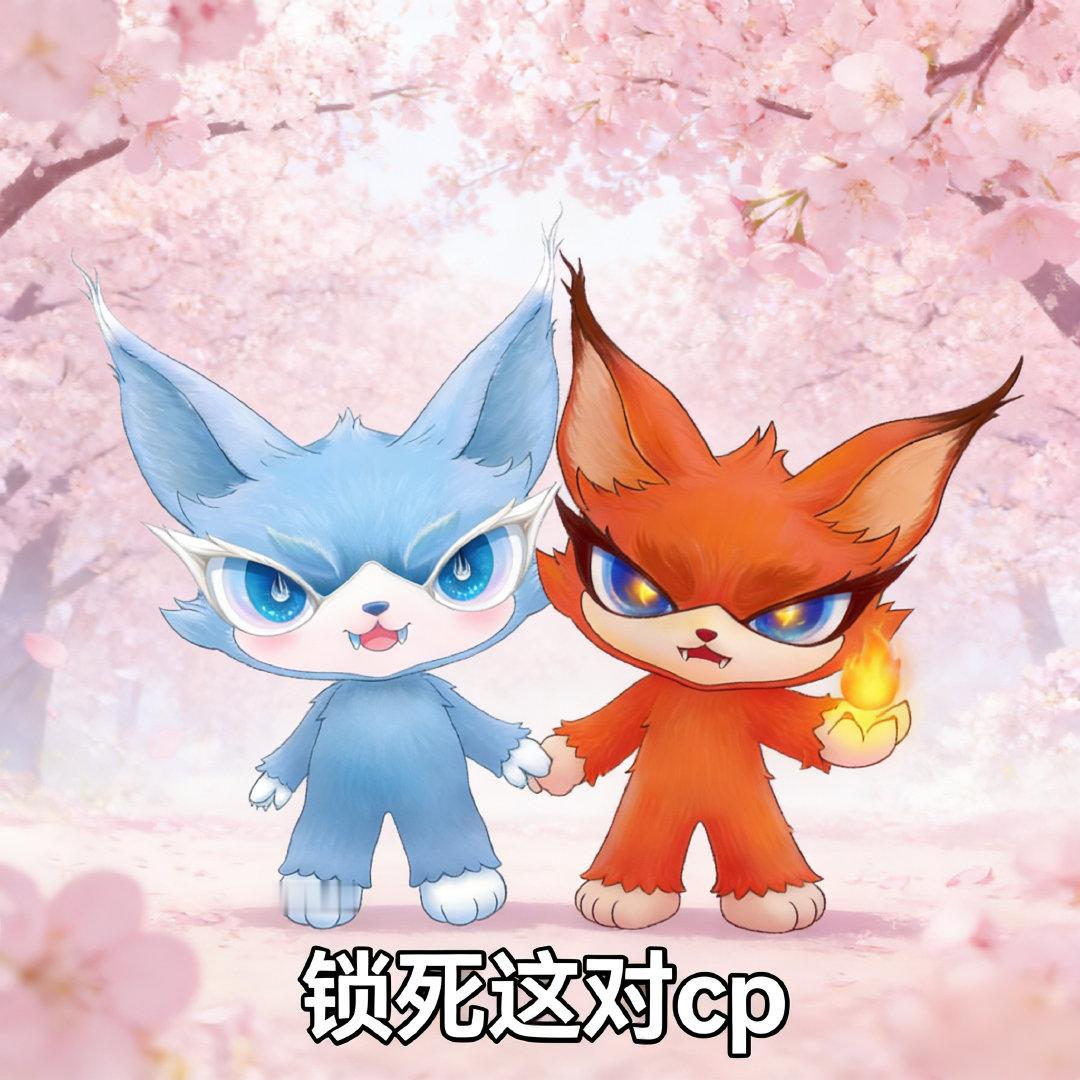 喵娲娲内娱又火了一个喵娲娲到底夹了多少票喵娲娲官宣喵小火，还追加了微博之夜门